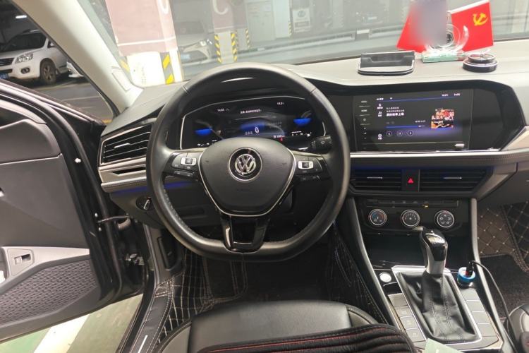 Used Volkswagen Sagitar 2021 280TSI DSG Excellence Edition Steering Wheel