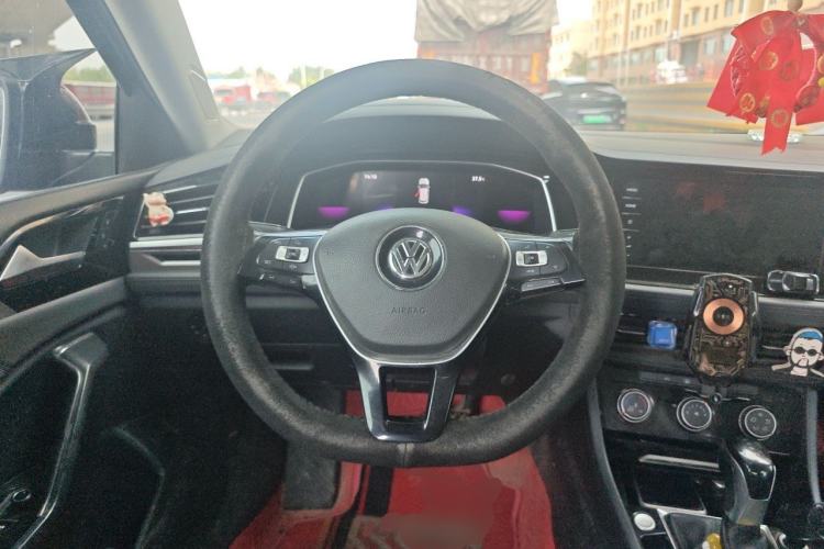 Used Volkswagen Sagitar 2021 200TSI DSG Comfort Connect Edition Steering Wheel