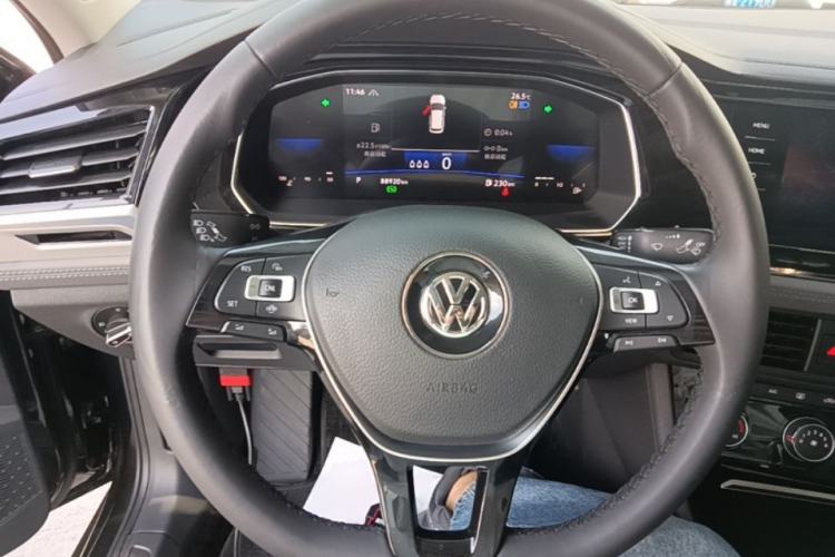 Used Volkswagen Sagitar 2021 280TSI DSG Excellence Edition Steering Wheel