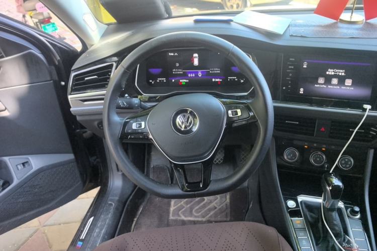 Used Volkswagen Sagitar 2021 280TSI DSG Comfort Connect Edition Steering Wheel