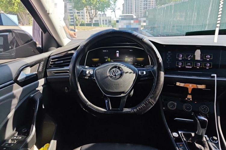 Used Volkswagen Sagitar 2021 280TSI DSG Comfort Connect Edition Steering Wheel