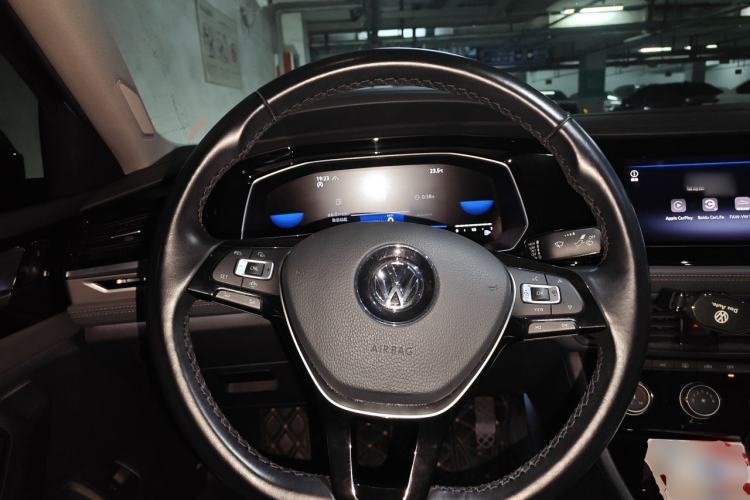 Used Volkswagen Sagitar 2021 280TSI DSG Comfort Connect Edition Steering Wheel