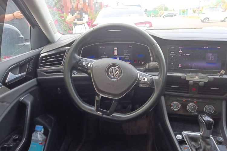 Used Volkswagen Sagitar 2021 280TSI DSG Excellence Edition Steering Wheel