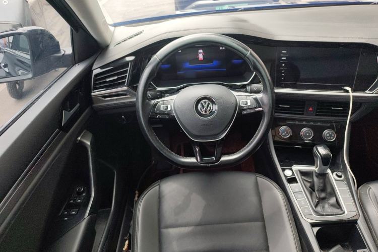 Used Volkswagen Sagitar 2021 280TSI DSG Comfort Connect Edition Steering Wheel