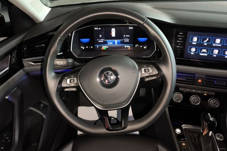 Used Volkswagen Sagitar 2021 280TSI DSG Comfort Connect Edition Steering Wheel