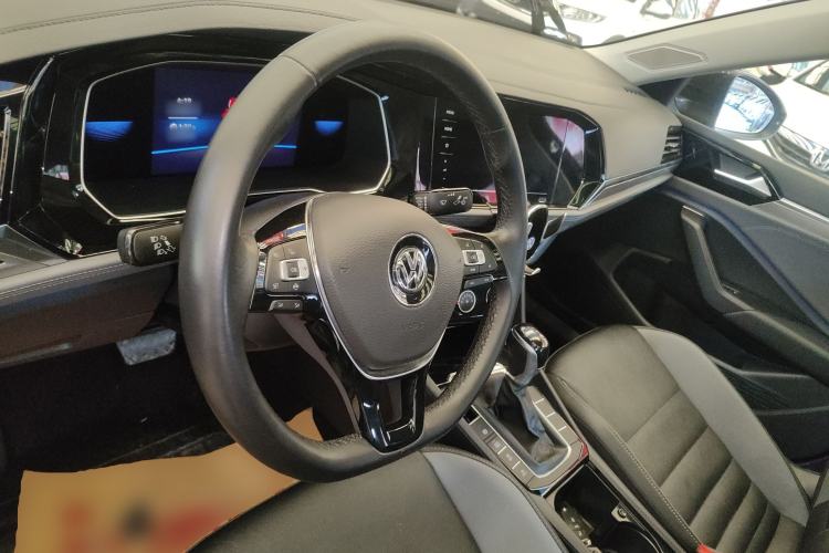 Used Volkswagen Sagitar 2021 280TSI DSG Comfort Connect Edition Steering Wheel