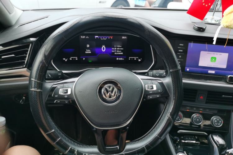 Used Volkswagen Sagitar 2021 200TSI DSG Excellence Edition Steering Wheel