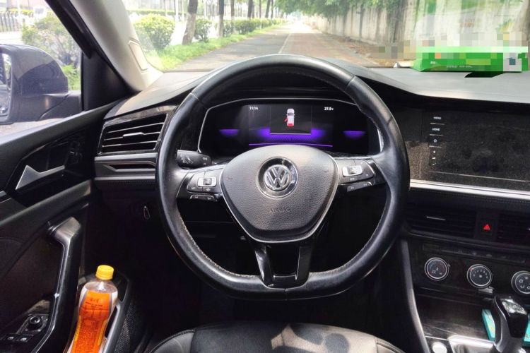 Used Volkswagen Sagitar 2021 280TSI DSG Excellence Edition Steering Wheel