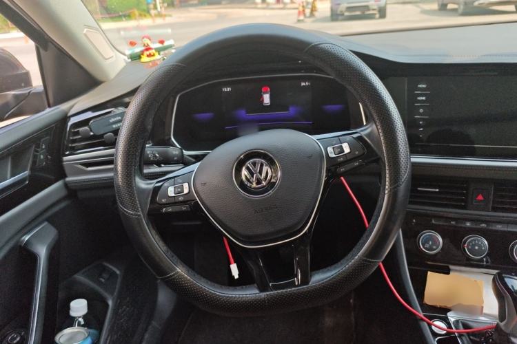 Used Volkswagen Sagitar 2021 280TSI DSG Excellence Edition Steering Wheel