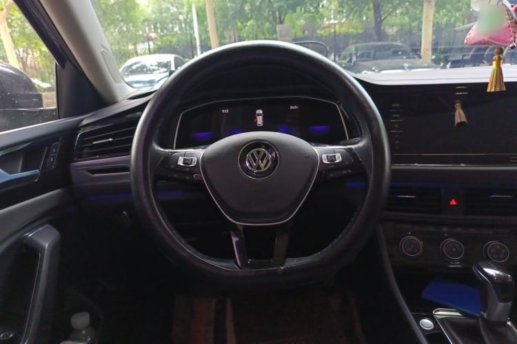 Used Volkswagen Sagitar 2021 280TSI DSG Comfort Connect Edition Steering Wheel