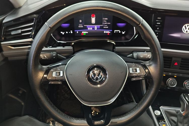 Used Volkswagen Sagitar 2021 280TSI DSG Excellence Edition Steering Wheel