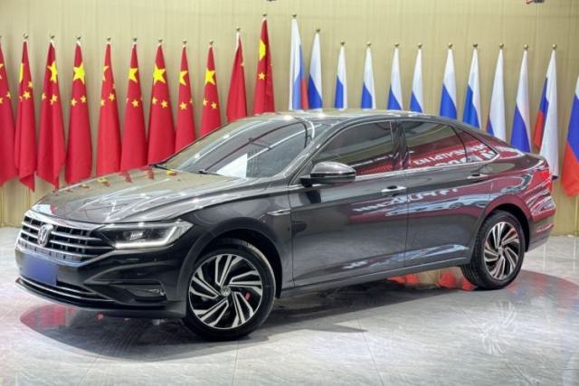 Used Volkswagen Sagitar 2021 280TSI DSG Luxury Smart Connectivity Edition