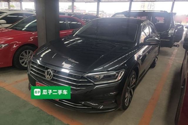 Used Volkswagen Sagitar 2021 280TSI DSG Excellence Edition