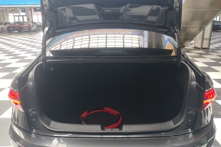 Used Volkswagen Sagitar 2021 280TSI DSG Excellence Edition Trunk
