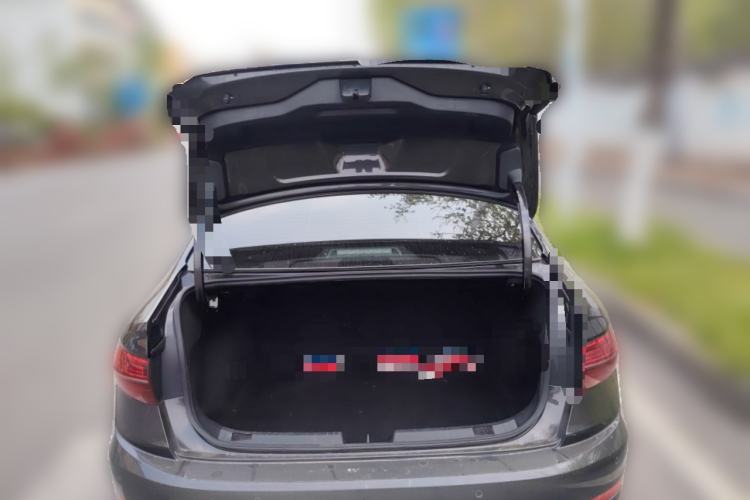 Used Volkswagen Sagitar 2021 280TSI DSG 30th Anniversary Edition Trunk