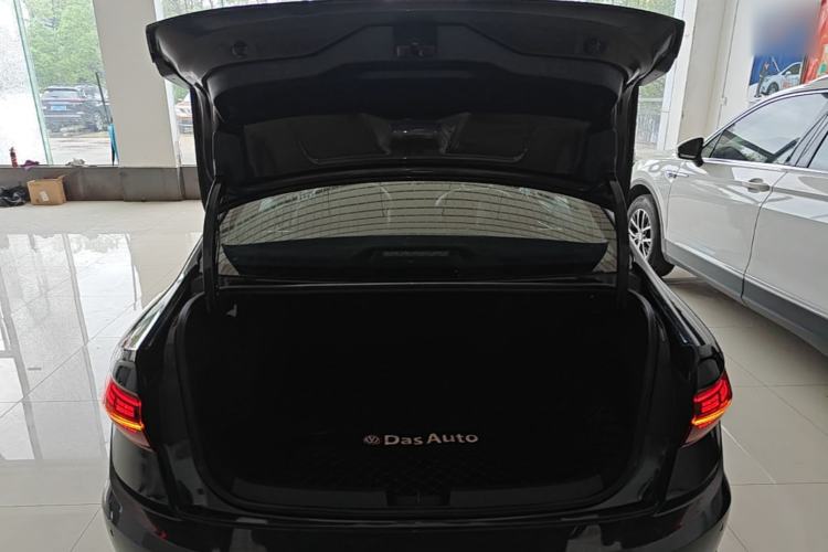 Used Volkswagen Sagitar 2021 280TSI DSG Comfort Connect Edition Trunk