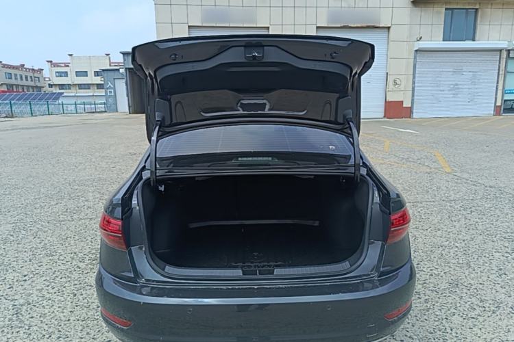 Used Volkswagen Sagitar 2021 200TSI DSG Comfort Connect Edition Trunk