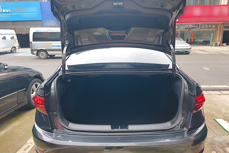 Used Volkswagen Sagitar 2021 280TSI DSG Excellence Edition Trunk