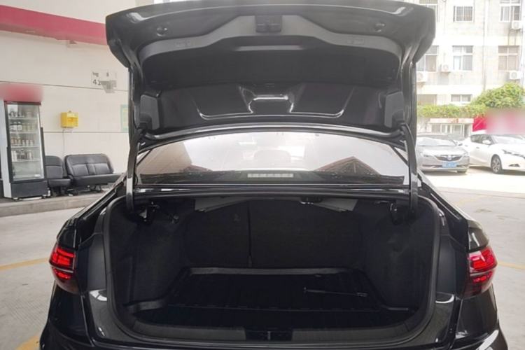 Used Volkswagen Sagitar 2021 280TSI DSG Excellence Edition Trunk