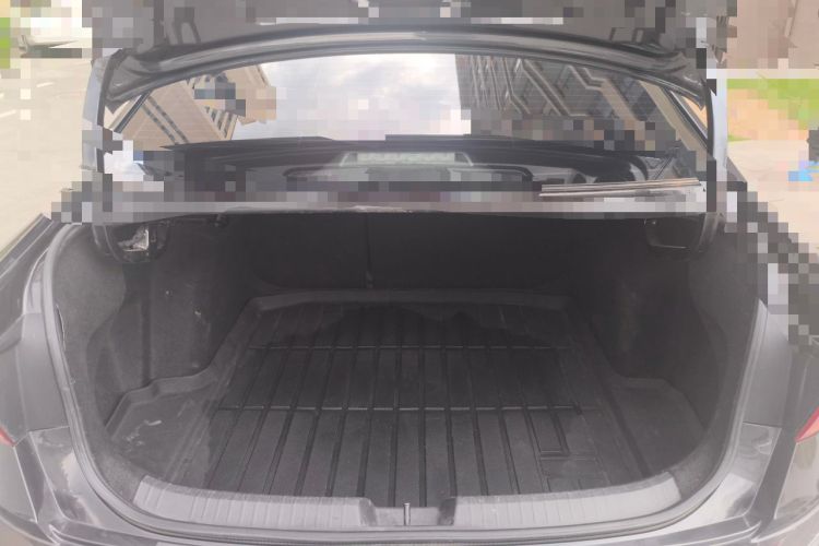 Used Volkswagen Sagitar 2021 280TSI DSG Excellence Edition Trunk