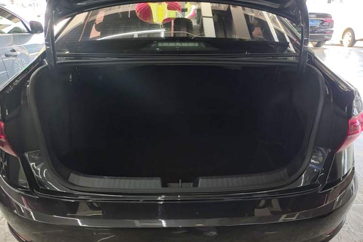 Used Volkswagen Sagitar 2021 200TSI DSG Comfort Connect Edition Trunk