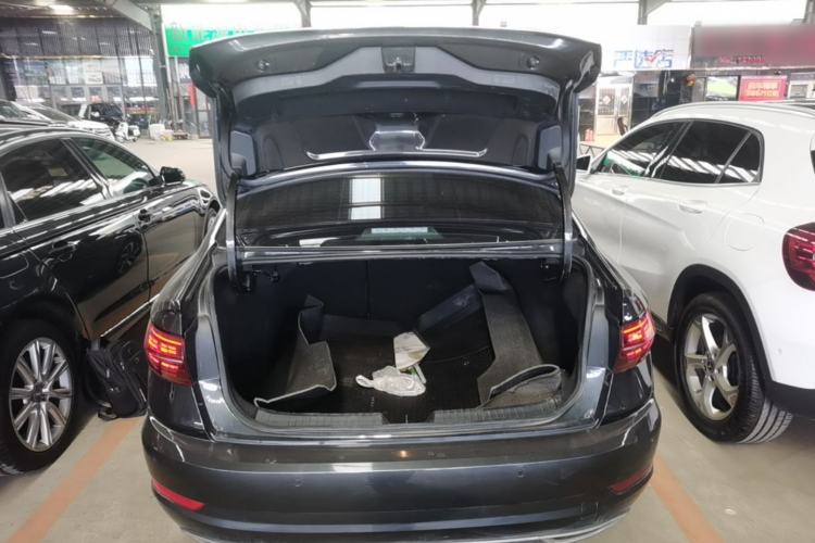 Used Volkswagen Sagitar 2021 280TSI DSG Excellence Edition Trunk