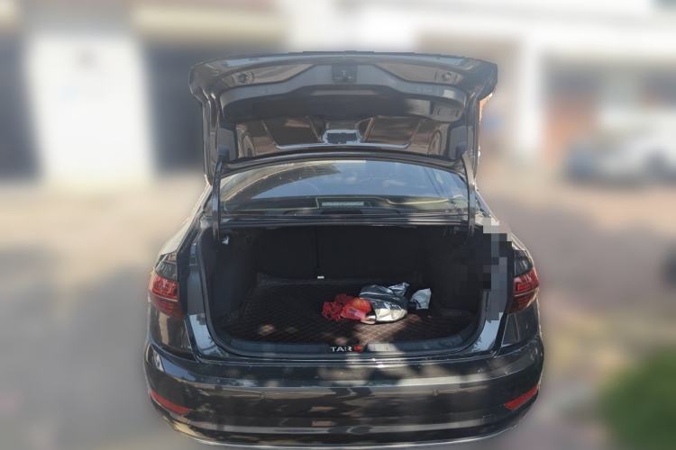 Used Volkswagen Sagitar 2021 280TSI DSG Excellence Edition Trunk