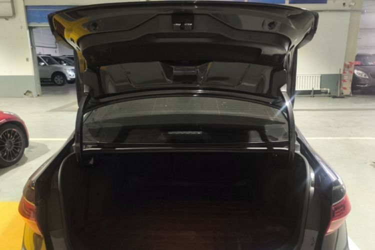 Used Volkswagen Sagitar 2021 280TSI DSG Comfort Connect Edition Trunk