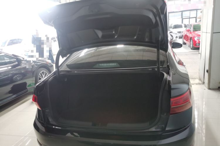 Used Volkswagen Sagitar 2021 280TSI DSG Comfort Connect Edition Trunk