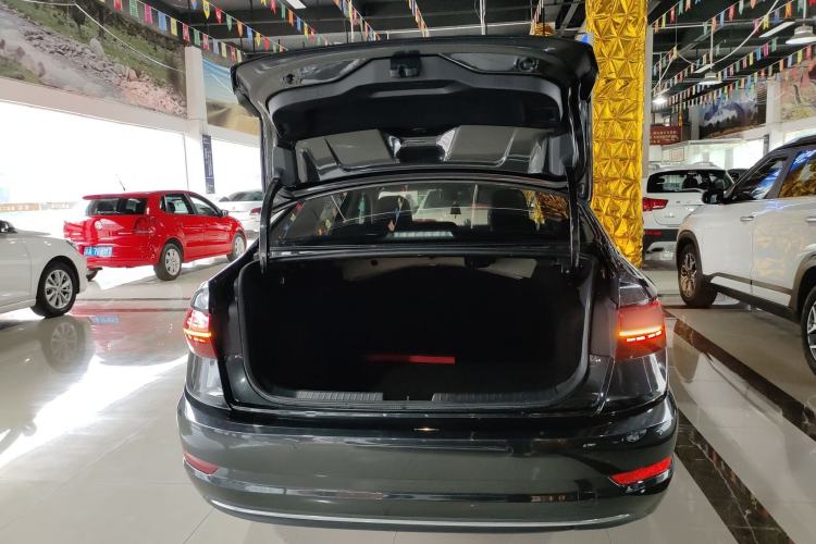 Used Volkswagen Sagitar 2021 200TSI DSG Excellence Edition Trunk