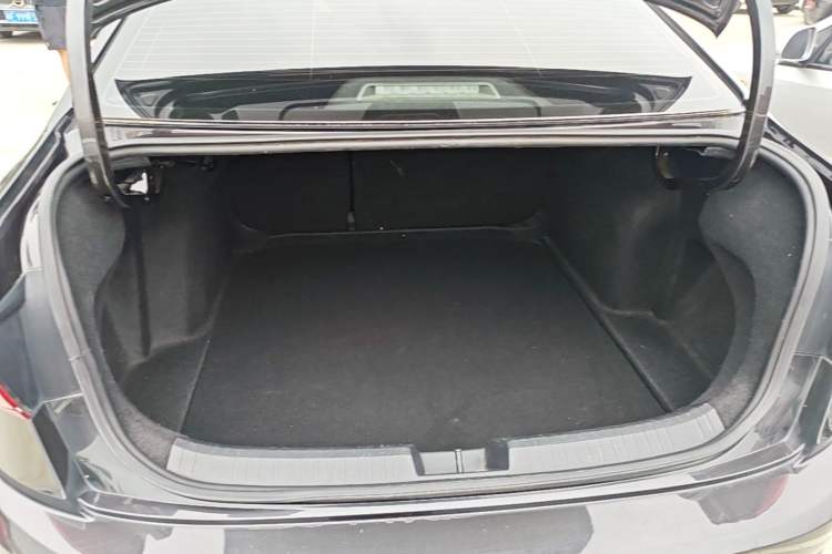 Used Volkswagen Sagitar 2021 280TSI DSG Comfort Connect Edition Trunk