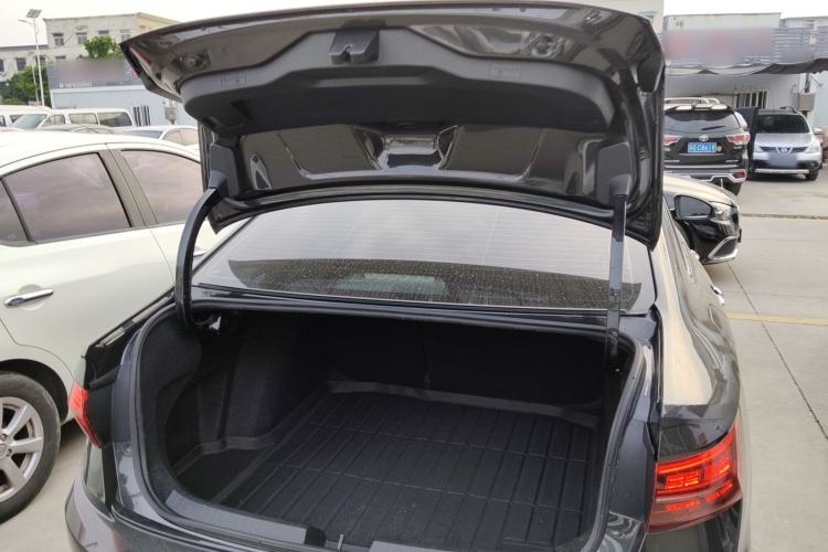 Used Volkswagen Sagitar 2021 200TSI DSG Excellence Edition Trunk