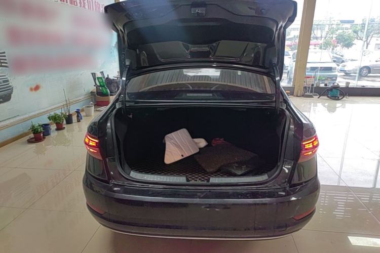 Used Volkswagen Sagitar 2021 280TSI DSG Comfort Connect Edition Trunk