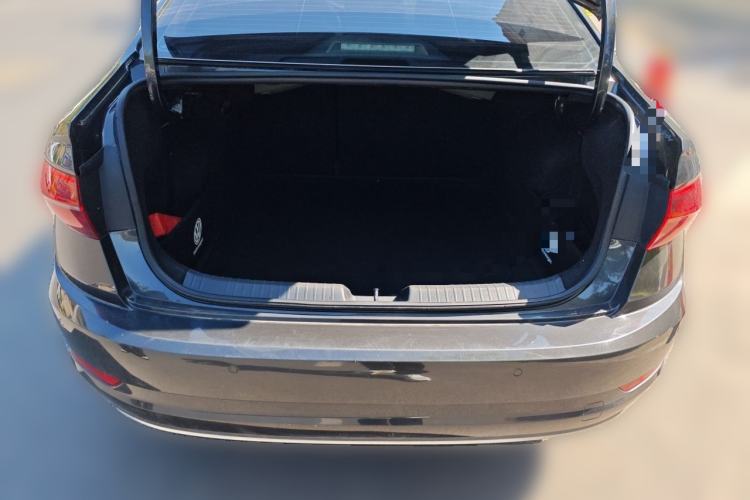 Used Volkswagen Sagitar 2021 280TSI DSG Comfort Connect Edition Trunk