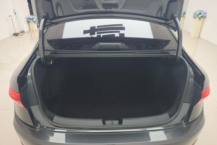 Used Volkswagen Sagitar 2021 280TSI DSG Comfort Connect Edition Trunk