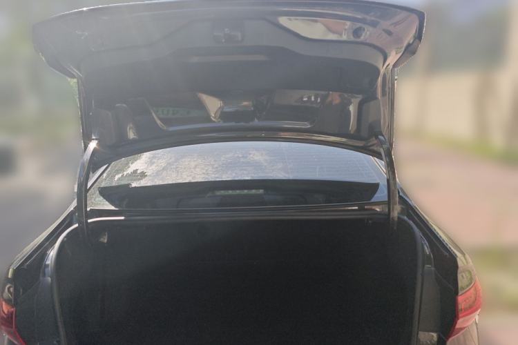 Used Volkswagen Sagitar 2021 280TSI DSG Luxury Smart Connectivity Edition Trunk