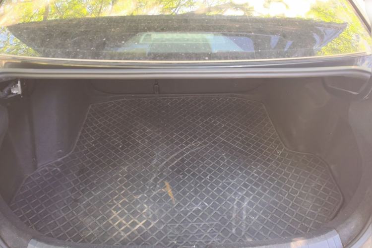 Used Volkswagen Sagitar 2021 280TSI DSG Comfort Connect Edition Trunk