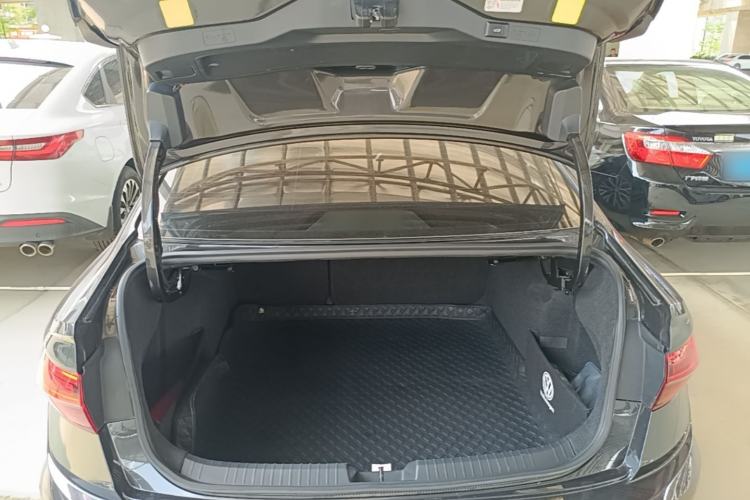 Used Volkswagen Sagitar 2021 280TSI DSG Comfort Connect Edition Trunk