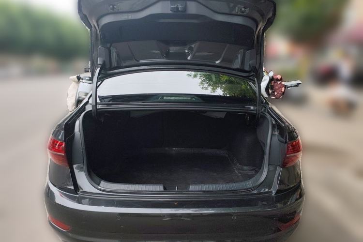 Used Volkswagen Sagitar 2021 280TSI DSG Comfort Connect Edition Trunk