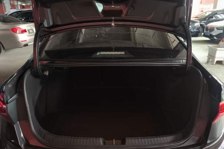 Used Volkswagen Sagitar 2021 280TSI DSG Comfort Connect Edition Trunk