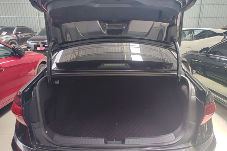 Used Volkswagen Sagitar 2021 280TSI DSG Comfort Connect Edition Trunk