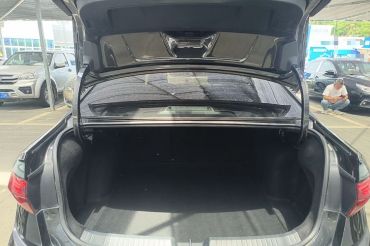 Used Volkswagen Sagitar 2021 280TSI DSG Comfort Connect Edition Trunk