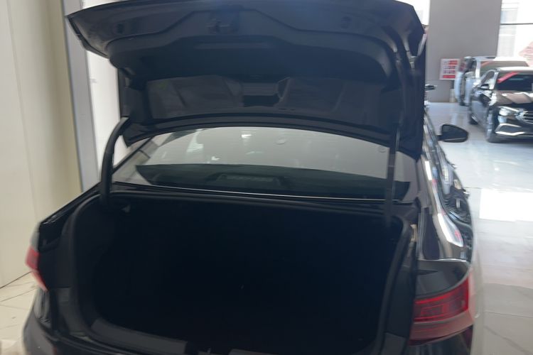 Used Volkswagen Sagitar 2021 280TSI DSG Comfort Connect Edition Trunk