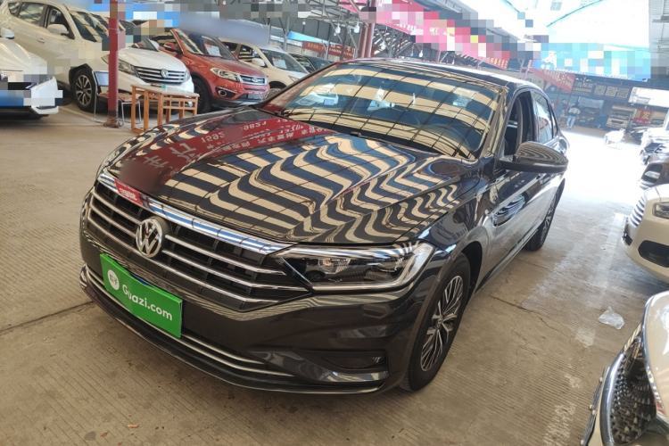 Used Volkswagen Sagitar 2021 280TSI DSG Comfort Connect Edition Guazi used car, China used car export, Used car for sale, Used  cars, Cheapest cars for sale