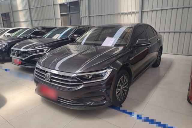 Ojetý Volkswagen Sagitar 2021 280TSI DSG Comfort Connect Edition