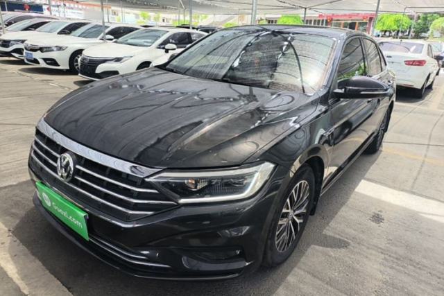 Used Volkswagen Sagitar 2021 280TSI DSG Comfort Connect Edition