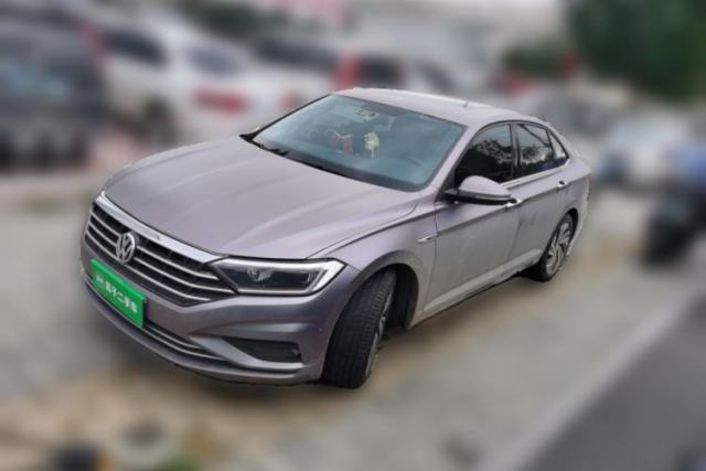Used Volkswagen Sagitar 2021 200TSI DSG Excellence Edition