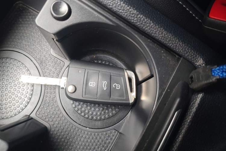 Used Volkswagen Sagitar 2021 280TSI DSG Excellence Edition Vehicle Key