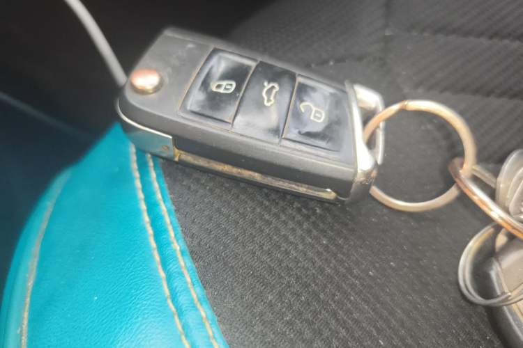 Used Volkswagen Sagitar 2021 280TSI DSG Excellence Edition Vehicle Key