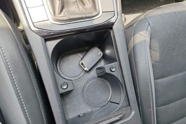 Used Volkswagen Sagitar 2021 280TSI DSG Comfort Connect Edition Vehicle Key